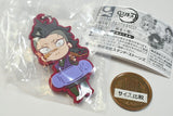 Kimetsu no Yaiba Charabanchoukou Rubber mascot Part.11 [4.Genya]