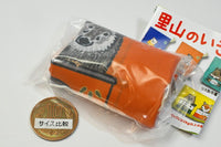 Art Univ. Techni Colour Chinakinoko Satoyama no ikimono Goods Collection [2.Serow can kinchaku]