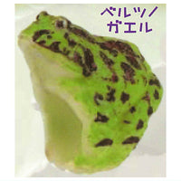 Dakitsuki Frog Ring [2.Horned frog]