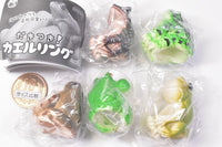 Dakitsuki Frog Ring [All 5 type set(Full Complete)]