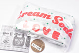 Ochame Friends Ochame Nakama Eco Bag [1.Cream soda]