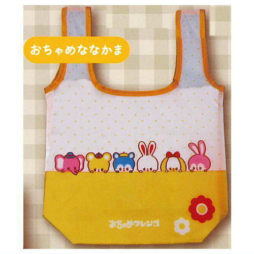 Ochame Friends Ochame Nakama Eco Bag [2.Ochame na nakama]