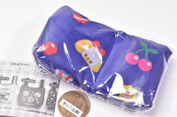 Ochame Friends Ochame Nakama Eco Bag [4.Ochame Fruit]