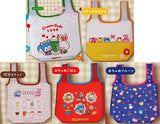 Ochame Friends Ochame Nakama Eco Bag [All 5 type set(Full Complete)]