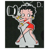 Betty Boop cap stand collection [4.D]