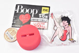 Betty Boop cap stand collection [5.E]
