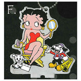 Betty Boop cap stand collection [6.F]