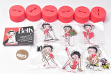 Betty Boop cap stand collection [All 6 type set(Full Complete)]