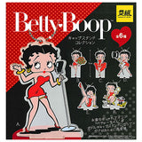 Betty Boop cap stand collection [All 6 type set(Full Complete)]