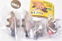 Mysterious Creature Platypus [All 4 type set(Full Complete)]