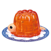 Retro turtle jelly [3.Orange]