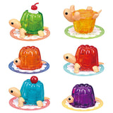 Retro turtle jelly [All 6 type set(Full Complete)]