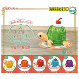 Retro turtle jelly [All 6 type set(Full Complete)]