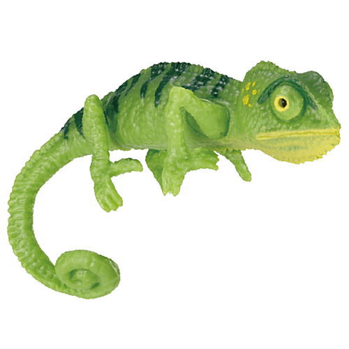 Yubinori Chameleon [1.Tsukamari (green)]