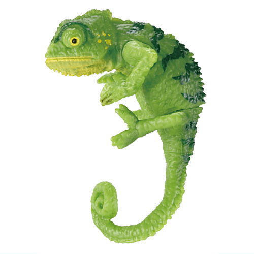 Yubinori Chameleon [4.Yubinori (green)]