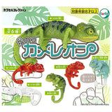 Yubinori Chameleon [All 6 type set(Full Complete)]