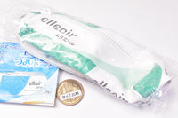 Elleair Tissue Tsumi Pouch Collection [2.Green]