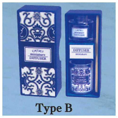 Diffuser mascot [2.Type B]