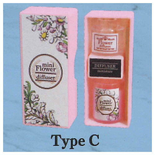 Diffuser mascot [3.Type C]