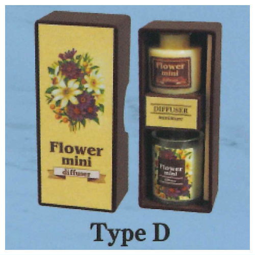 Diffuser mascot [4.Type D]