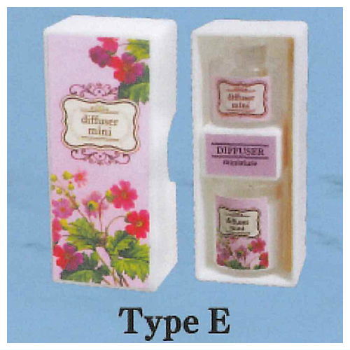 Diffuser mascot [5.Type E]