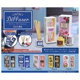 Diffuser mascot [All 5 type set(Full Complete)]