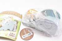 mofusand slide cat [1.Chashiro (green slide)]