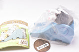 mofusand slide cat [4.Sabashiro (blue slide)]