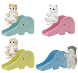 mofusand slide cat [All 4 type set(Full Complete)]