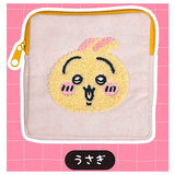 Chiikawa Mokomoko Pouch [3.Usagi]