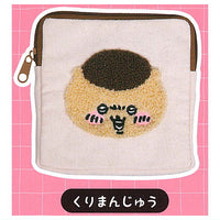 Chiikawa Mokomoko Pouch [5.Kurimanju]
