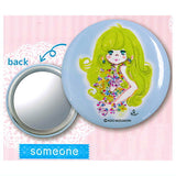 Ado Mizumori compact mirror [1.someone]