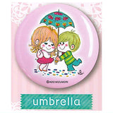 Ado Mizumori compact mirror [2.umbrella]