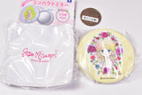 Ado Mizumori compact mirror [3.rose]