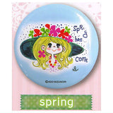 Ado Mizumori compact mirror [5.spring]
