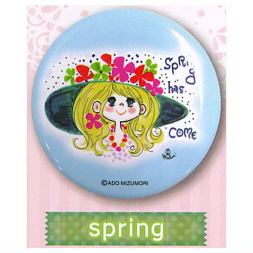 Ado Mizumori compact mirror [5.spring]