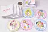 Ado Mizumori compact mirror [All 5 type set(Full Complete)]