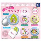 Ado Mizumori compact mirror [All 5 type set(Full Complete)]