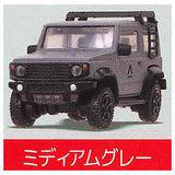 1/64PLUS Apio Jimny Sierra JB74 [4.Medium gray]