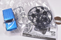 1/64PLUS Apio Jimny Sierra JB74 [5.Brisk blue metallic]