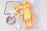 Subetegaoshimaininatta Duck mascot figure [1.Yellow duck and popsicle]