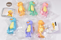 Subetegaoshimaininatta Duck mascot figure [All 6 type set(Full Complete)]