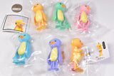 Subetegaoshimaininatta Duck mascot figure [All 6 type set(Full Complete)]