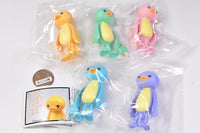 Subetegaoshimaininatta Duck mascot figure [Normal 5 type set (Secret are NOT including)]