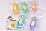 Subetegaoshimaininatta Duck mascot figure [Normal 5 type set (Secret are NOT including)]