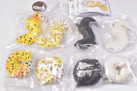 Leopard Gecko Good Night Series Part.2 [All 8 type set(Full Complete)]