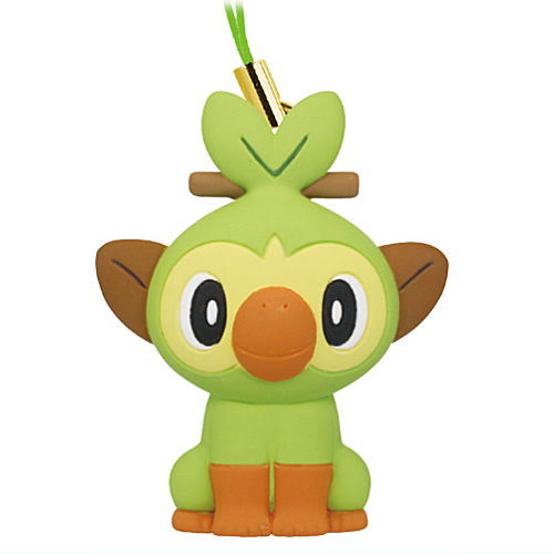 Pokemon PETANCO Mascot Type Grass [2.Grookey]