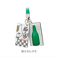 Natsume Yuujinchou Nyanko Sensei Dagashi Mascot [1.Bottle Gummy]