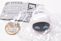 Pixar Character Fashion Ring Collection CHOOSE,HAPPY! [8.Eve]