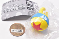 Pixar Character Fashion Ring Collection CHOOSE,HAPPY! [9.Pixar Ball]